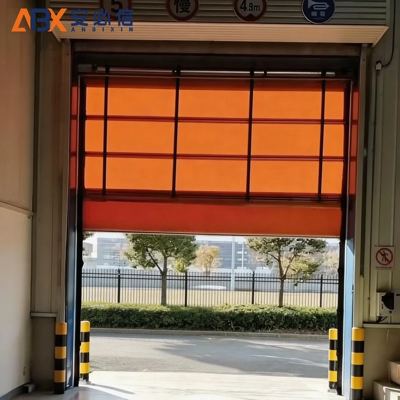 梅州高速堆积门